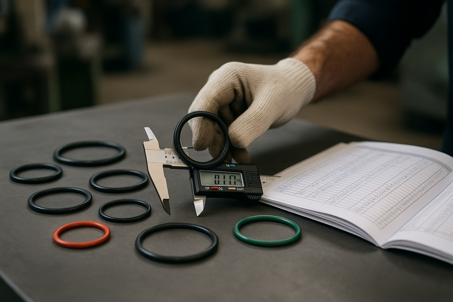 راهنمای کامل انتخاب اورینگ